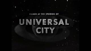 Kayro Vue ProductionsUniversal quotCityquot Television 1964 [upl. by Ardnat997]