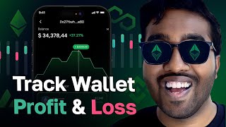 Track Wallet Profit amp Loss in Just 1 API Call  Full Tutorial [upl. by Cherye]