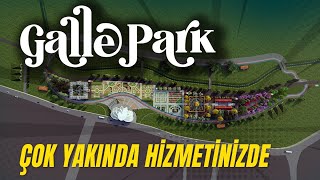 Galle Park Çok Yakında Hizmetinizde  Vadi Alleben  YeşilŞehirGaziantep [upl. by Ashby]