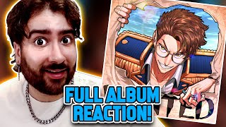 Rustage  WANTED Full Album Reaction [upl. by Lefton]