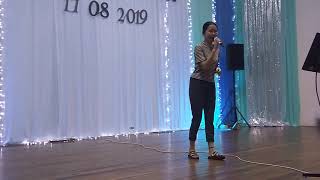 Elica paujinAraatan LIVE 170819 [upl. by Aliak320]