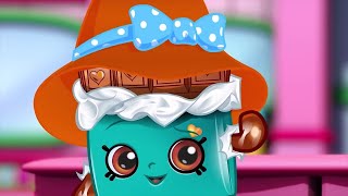 Shopkins  Tiara and her Crown  Cute Cartoons  Full Episodes  Cartoons For Children [upl. by Silverman]