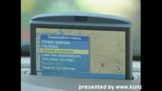 Volvo Tips How To Use The Volvo Navigation System for 2007 thru 2015 Volvo Models [upl. by Doone]