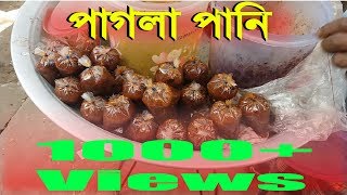 STREET FOOD PAGLA PANITONIC  HOW TO MAKE PAGLA PANI  FRANKLY CITY [upl. by Hannavahs653]