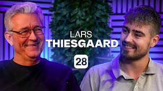 Manden med de 1000 stemmer Stemmen Bag Klassiske Tegnefilm Fra Din Barndom  Lars Thiesgaard 28 [upl. by Coffee83]