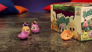 Angry Birds Toy Unboxing Hatchling Hatchies 3 [upl. by Nightingale397]