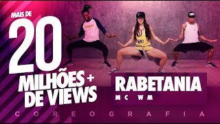 Rabetania  MC WM  FitDance TV Coreografia Dance Video [upl. by Thurnau]