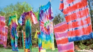 New Dress A Day  How to Dye Your Clothes Dye Tutorial [upl. by Guthry55]