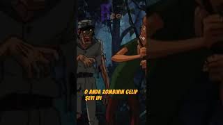 ScoobyDoo Zombi Adasında Filminde Filmin Sonuna Erken Bir Gönderme [upl. by Enylorac566]