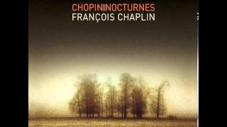 CHOPIN  Nocturne No 20 in C Sharp Minor Op Posthume 1830  François Chaplin [upl. by Novyart]