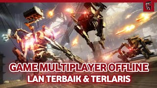 10 Game Multiplayer Offline LAN Terbaik amp Terlaris Untuk Android  Multiplayer Offline Terbaik [upl. by Thant]