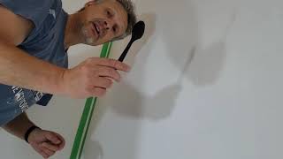 DIY Easy Way To Caulk Like a Pro [upl. by Sosthenna711]