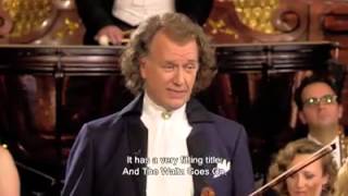 The Waltz Goes On  Sir Anthony Hopkins and André Rieu [upl. by Sylas]