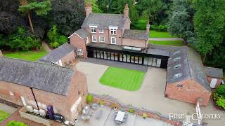 6 Bedroom House for Sale  Stamford Road  Kirby Muxloe  LE9  Leicestershire  Fine and Country [upl. by Bianka]