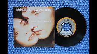 Catherine Ringer Marc Lavoine  QuestCe Que Tes Belle1988 [upl. by Yhtnomit700]