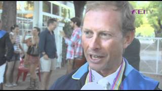 FEI European Jumping championships 2011  Final Day News [upl. by Pope]