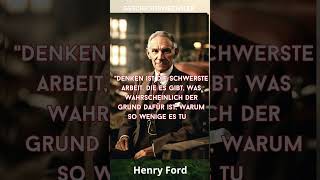 Henry Ford Zitate von Geschichtsveränderernzitate aphorismen [upl. by Anilra]