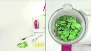 Beaba Babycook Pro 2X Baby Food Makers [upl. by Oderfliw]