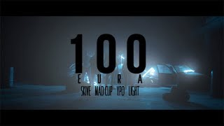 Skive ft Mad Clip Ypo Light  100 ευρά OFFICIAL VIDEO [upl. by Amlev]