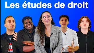 Des étudiants de droit répondent à vos questions [upl. by Danby761]