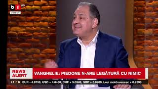 ACTUALITATEA CU MUȘAT VANGHELIE PIEDONE NARE LEGĂTURĂ CU NIMICIAU 90 DIN VOTURILE AUR P12 [upl. by Hubsher]