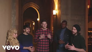 Pentatonix  Silent Night Live Official Video [upl. by Embry]