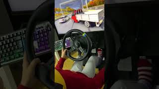 burasıtr araba automobile asettocorsa drifting eğlence shorts komik [upl. by Iphigenia]