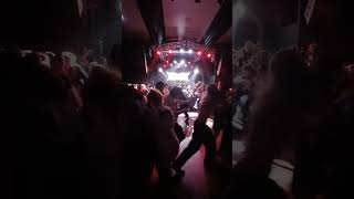 Wall Of Death  ingested Live at Bossanova Ballroom Portland 2023 [upl. by Paule510]