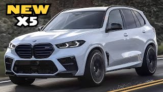 2025 BMW X5 The Ultimate Luxury SUV Revealed [upl. by Malloch776]