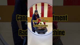 Cancer treatment by Radiation therapy drrekhaoncologist ytviral ytshorts fightagainstcancer yt [upl. by Thaddaus360]