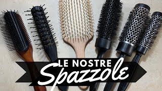 MIGLIORI SPAZZOLE PER CAPELLI UOMO  Live Vlog [upl. by Lisabeth]