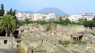 HERCULANEUM  A TOWN LOST AND FOUND 1700 YEARS LATER [upl. by Skipton]