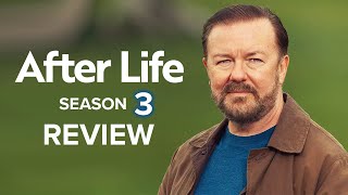 After Life Season 3 Ending Explained amp Review [upl. by Aletta465]