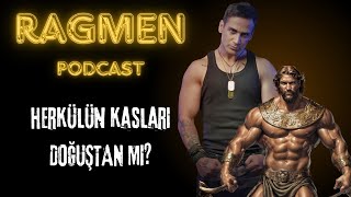 Rağmen  Herkülün Kasları Doğuştan mı [upl. by Rubetta]