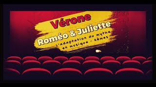 Vérone Roméo amp Juliette [upl. by Renfred]