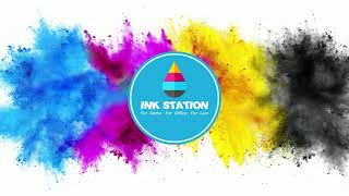 Ink Station  Printer Ink amp Toner [upl. by Dahij867]