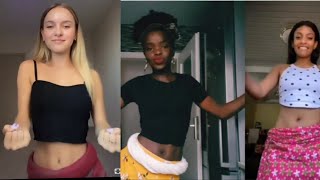 AFRICAN WAIST DANCE CHALLENGEBEST TikTok Compilation 2021PIKIPIKI Skirt Dancedance challenge 2020 [upl. by Ettegirb]