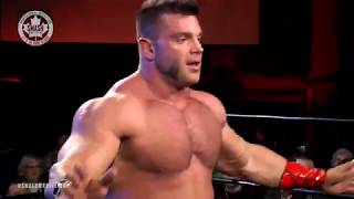 Brian Cage vs Mike Bailey Feature Match Friday  Smash Wrestling [upl. by Victorie]