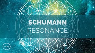 Schumann Resonance  Earths Vibrational Frequency  783 Hz  Theta Binaural Beats [upl. by Joshua289]