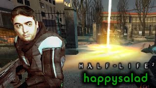 HalfLife 2  Part 8 Get Suppressed [upl. by Appolonia]