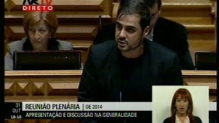 quotIsto não é um exercício de contabilidade é o debate sobre a vida das pessoasquot [upl. by Foote671]