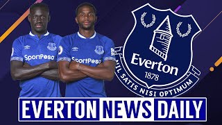 Niasse And Martina Leave The Toffees  Everton News Daily [upl. by Ahtrim]