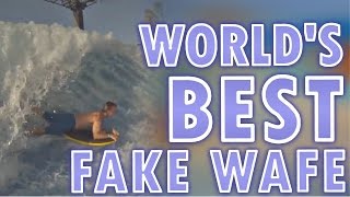 WORLDS BEST FAKE WAVE [upl. by Weidman971]