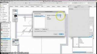 Vectorworks Spotlight Tutorials 006  Stage Lighting Data [upl. by Assirt]