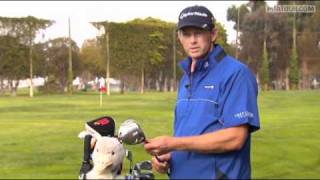 In the Bag Retief Goosen 2010 [upl. by Adnohral]