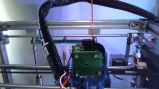 Review Flying Bear P902 DIY 3D Printer Review E3d V6 BLtouch Clone MKS Gen and Helpful Hints [upl. by Kanter524]