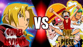 Guibel y One Piece en UN DIA MAS VIVIENDO EN TWITTER El debate mas normal y termo [upl. by Carrnan]