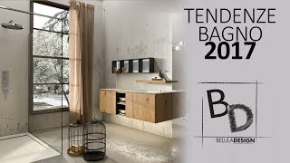 Tendenze dArredo Bagno 2017  Belula Design [upl. by Lustig892]