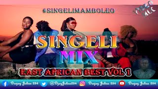 Best Singeli Video Mix 2022Singeli MixMeja KuntaBalaa McPlatform TzKinata ft Deejay Julius 254 [upl. by Ordnas]