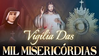 Vigília Das Mil Misericórdias  LIVE AO VIVO  Ademir Missão de Misericórdia [upl. by Analaf113]